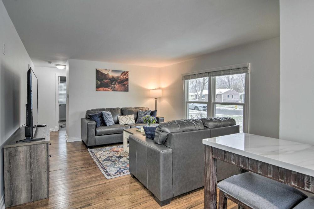 Vacation Home interior